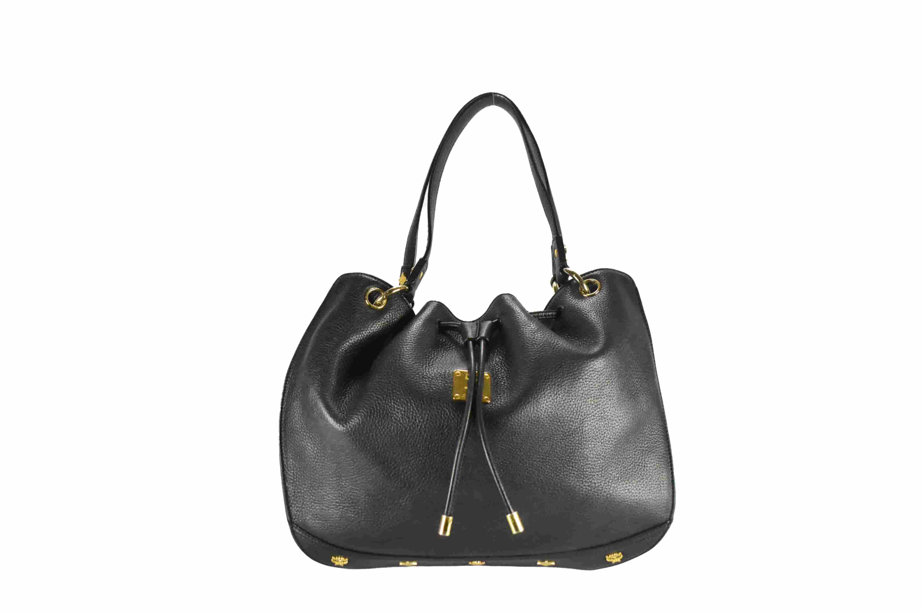 ✅MCM SCHULTERTASCHE vintmarket.de TASCHE SCHWARZ 3968