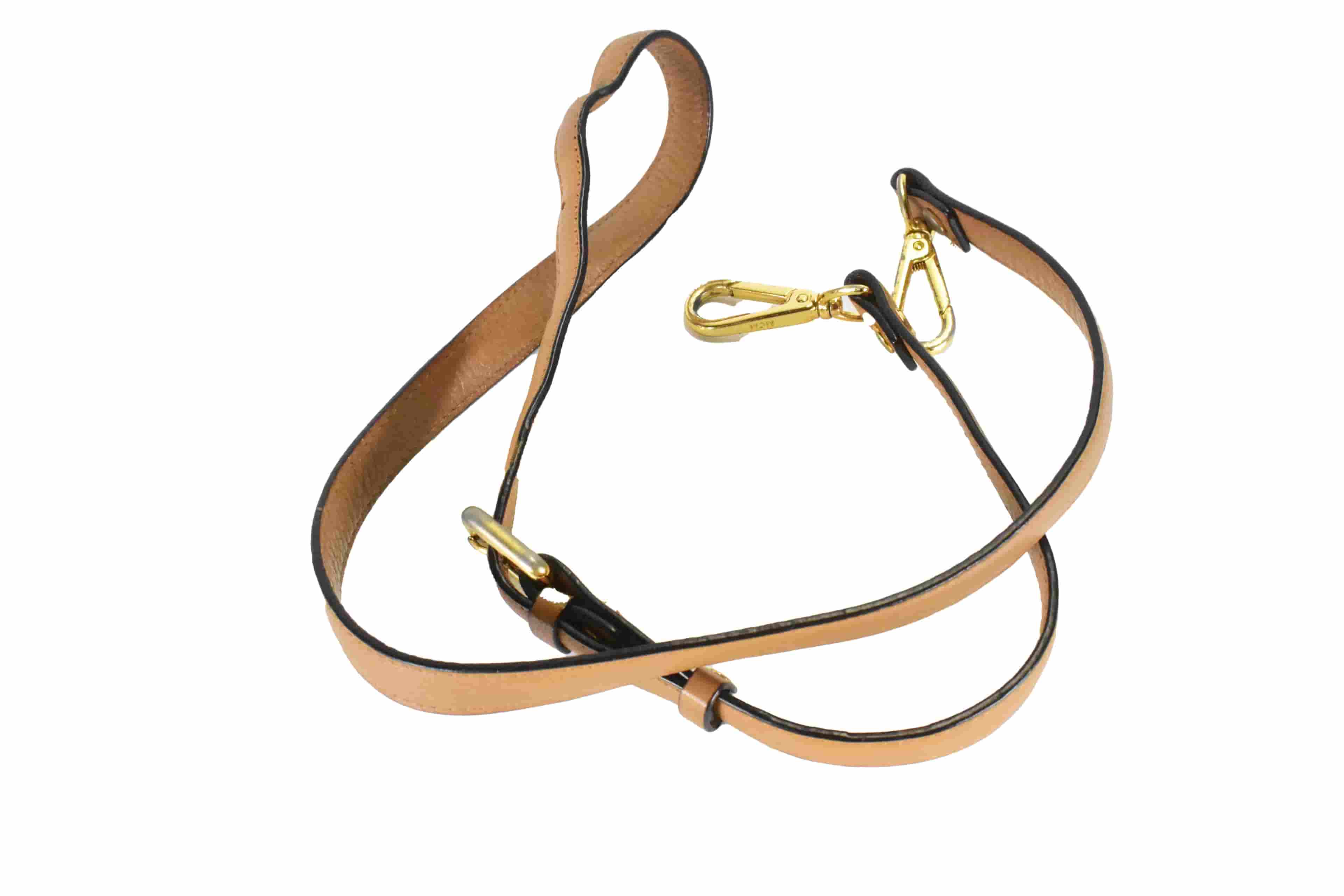 MCM SCHULTERGURT vintmarket-de GURT CROSSBODY COGNAC 4663