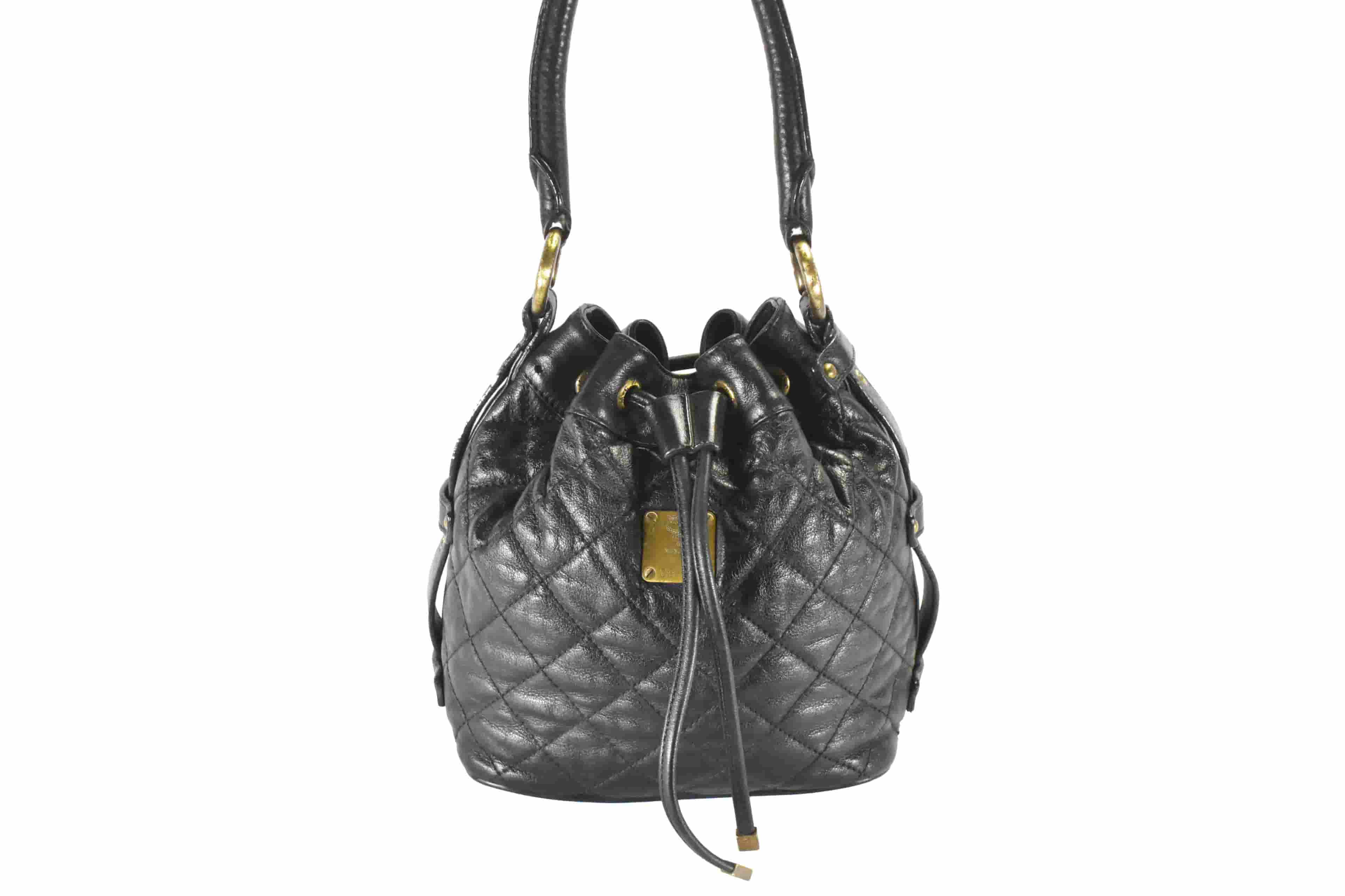 MCM BEUTELTASCHE vintmarket-de SCHULTERTASCHE SCHWARZ 4721