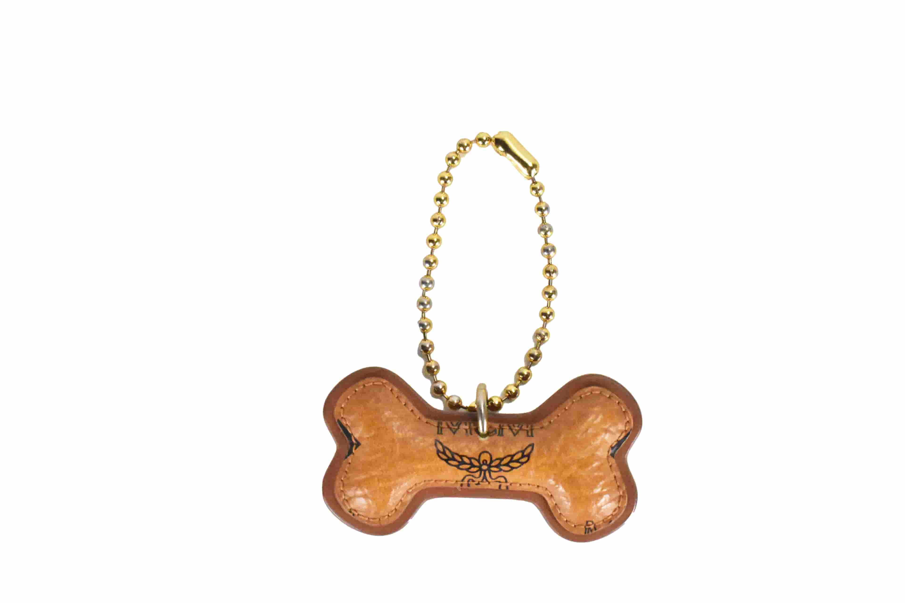 MCM ANHÄNGER KNOCHEN RUCKSACK TASCHE vintmarket.de 4668