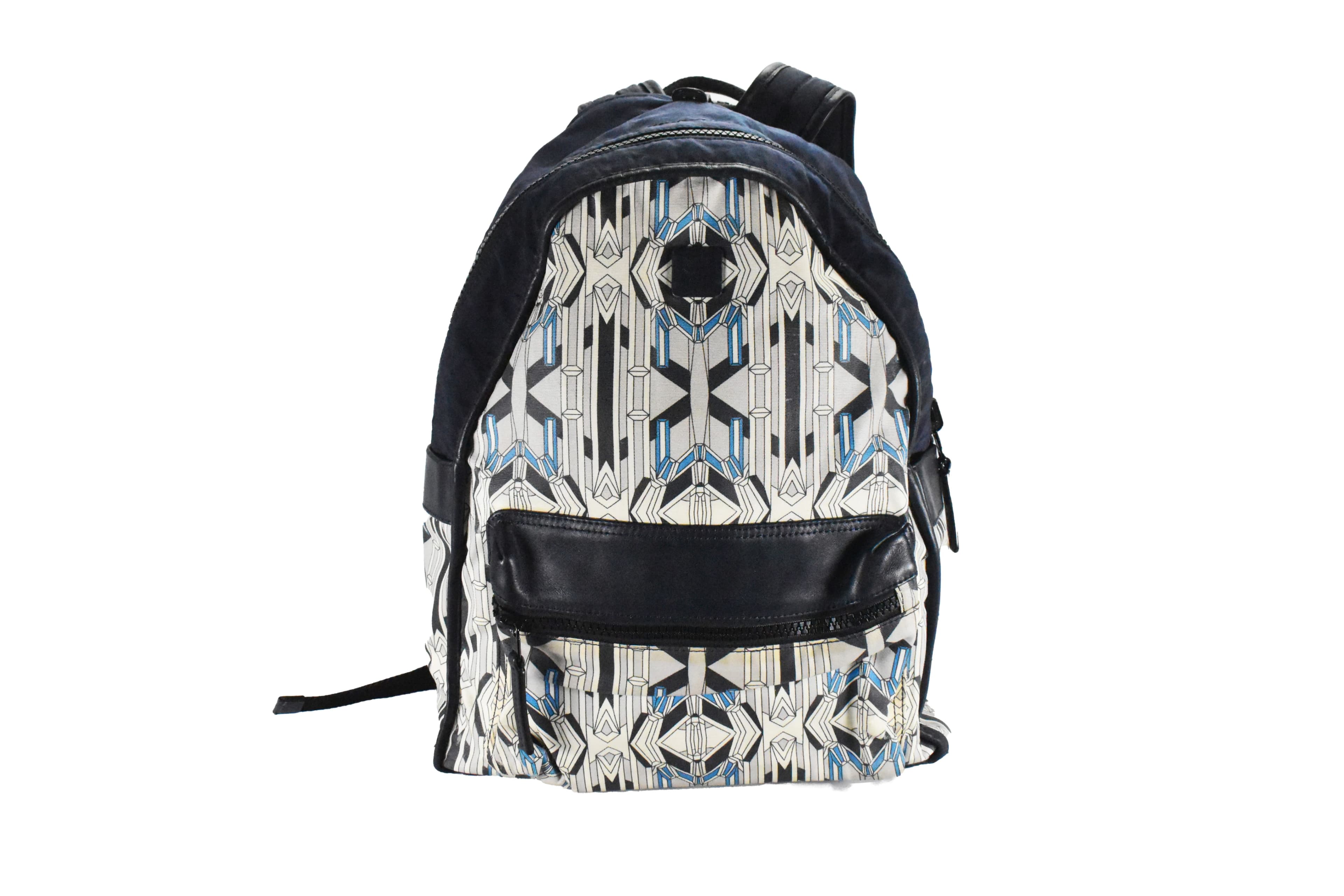 ✅MCM RUCKSACK vintmarket.de HERREN DAMEN BLAU WENDERUCKSACK 4590