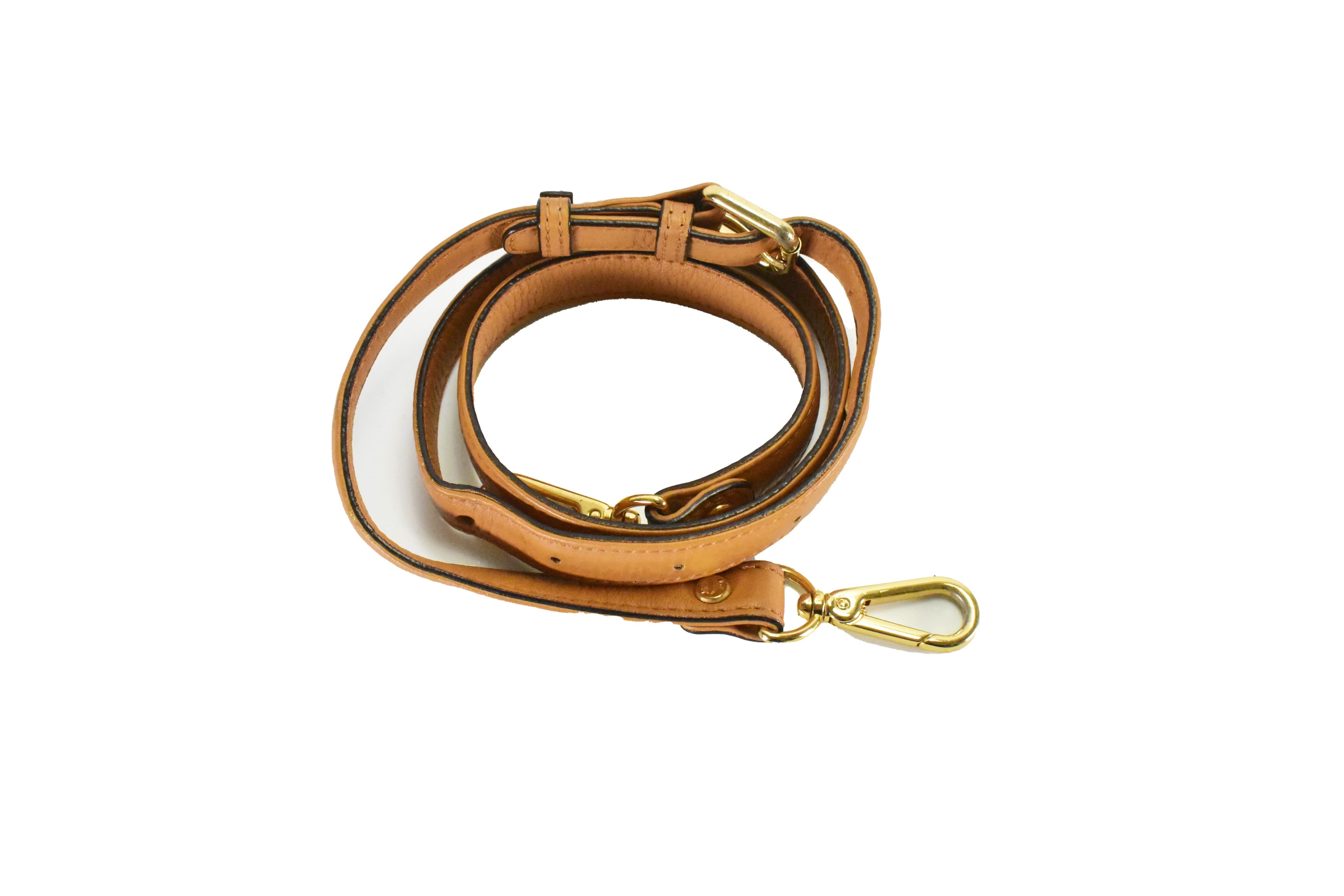 MCM SCHULTERGURT vintmarket-de GURT CROSSBODY COGNAC 4587