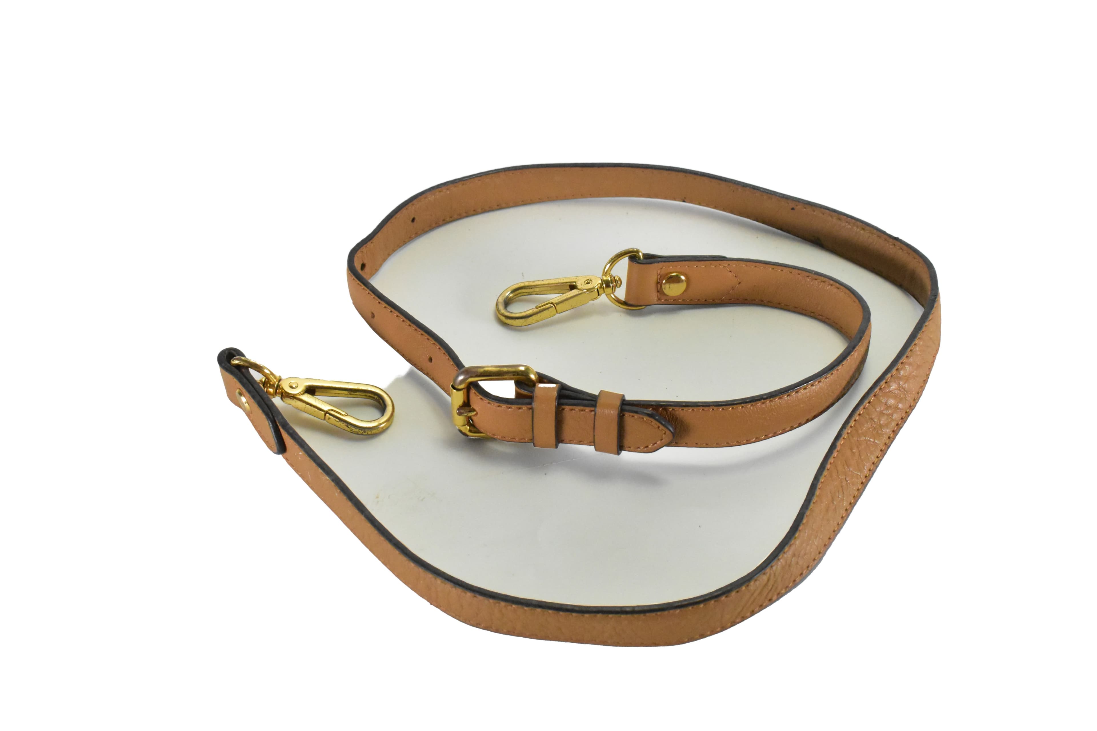 MCM SCHULTERGURT vintmarket-de GURT CROSSBODY COGNAC 4588